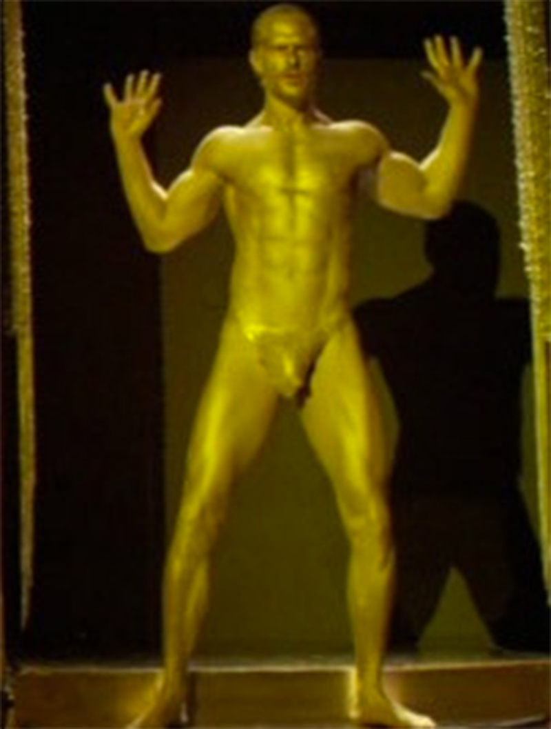 Illustration for article titled Fifty Shades of Dick: The Best Crotch Shots in Mainstream Film